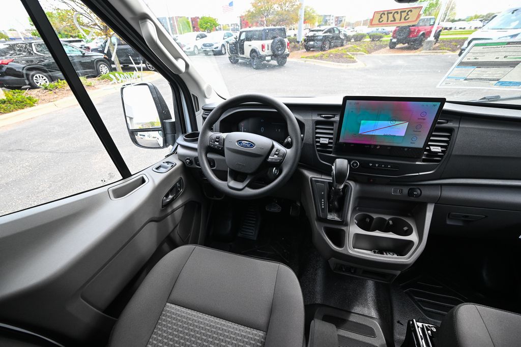 New 2026 Ford Transit 250 - photo 23