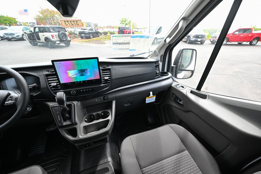 New 2026 Ford Transit 250 - photo 24