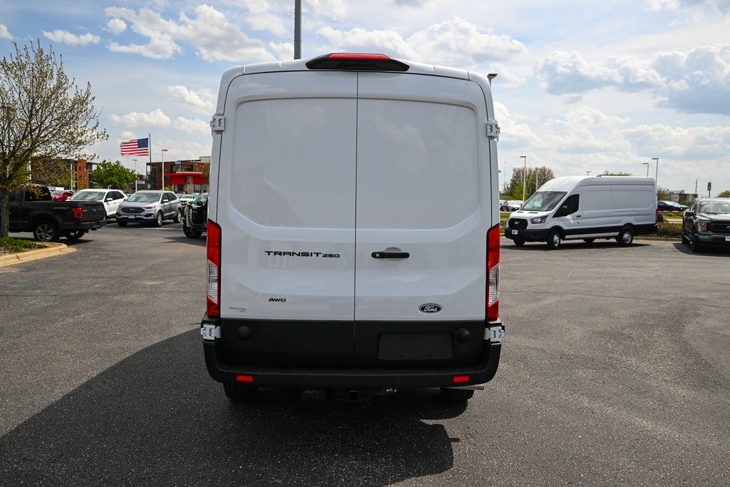 New 2026 Ford Transit 250 - photo 6