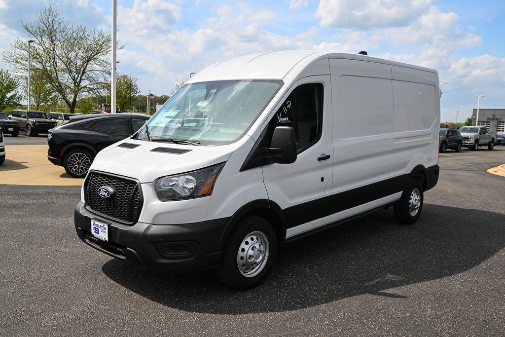 New 2026 Ford Transit 250 - photo 9
