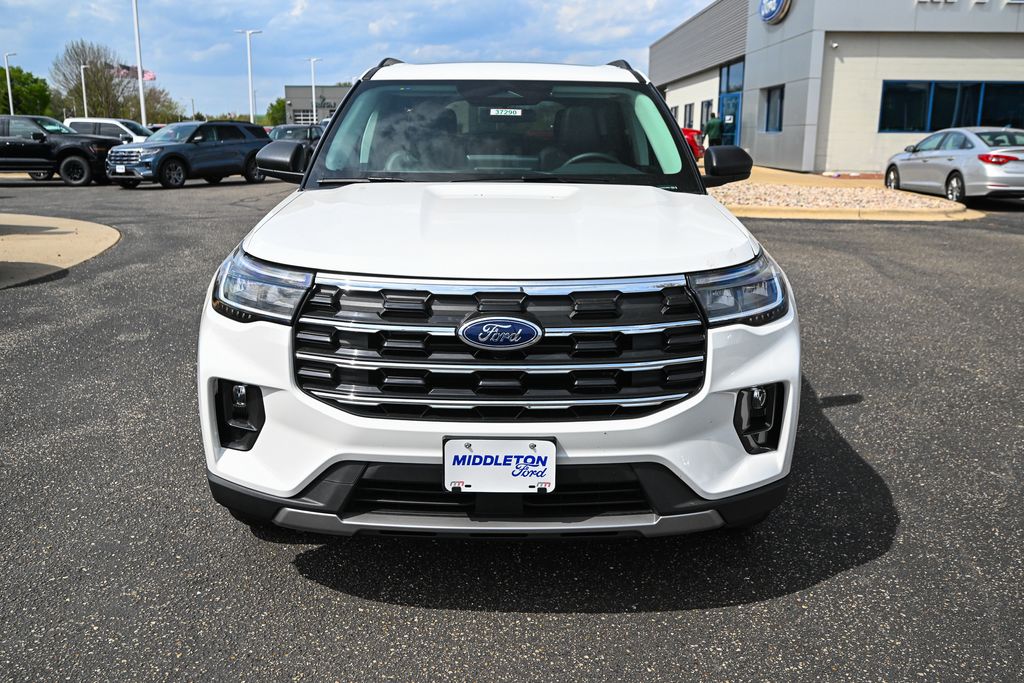New 2026 Ford Explorer - photo 12
