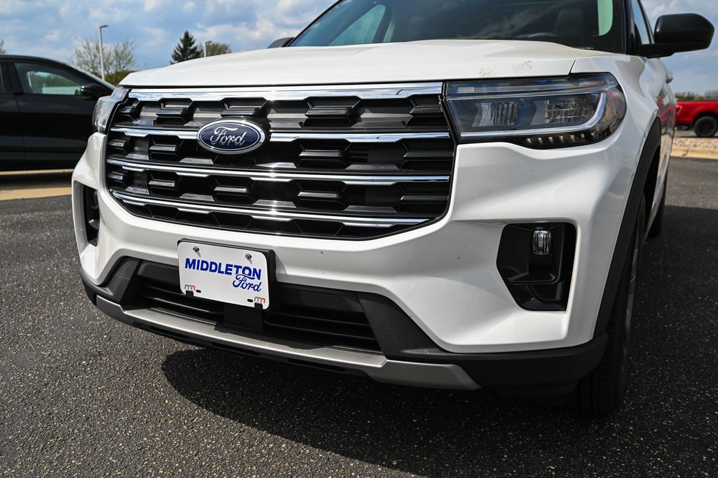 New 2026 Ford Explorer - photo 13
