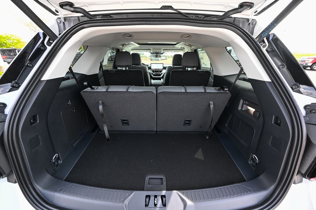 New 2026 Ford Explorer - photo 16