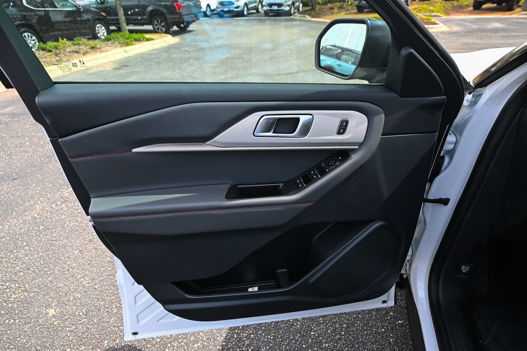 New 2026 Ford Explorer - photo 20