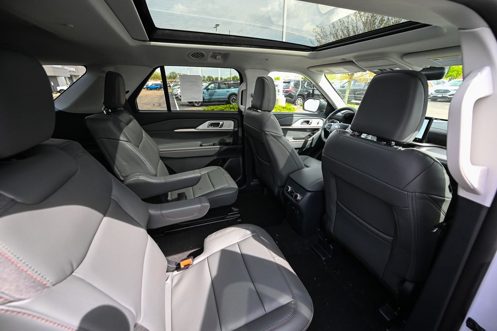 New 2026 Ford Explorer - photo 27