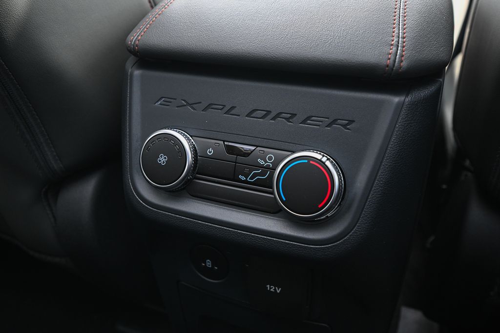 New 2026 Ford Explorer - photo 29