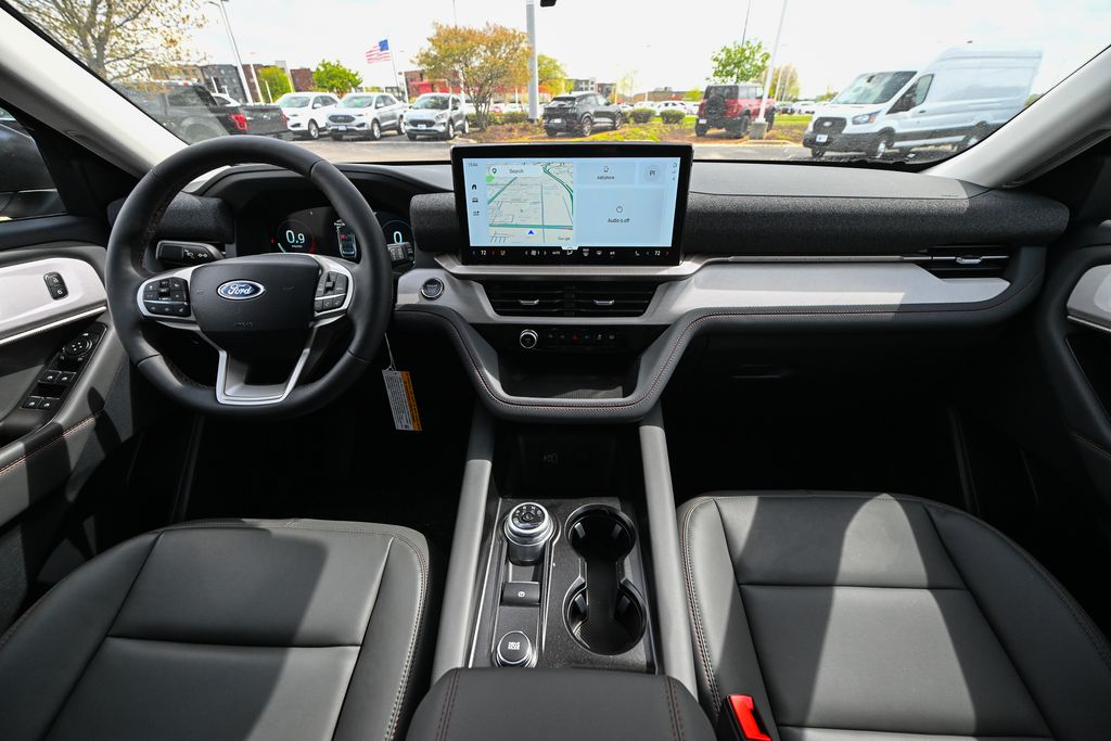 New 2026 Ford Explorer - photo 30