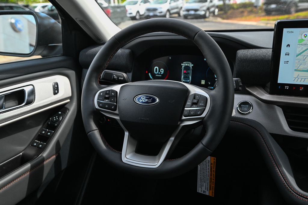 New 2026 Ford Explorer - photo 31