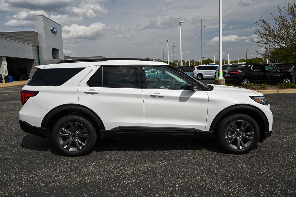 New 2026 Ford Explorer - photo 7