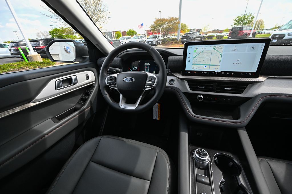 New 2026 Ford Explorer - photo 32
