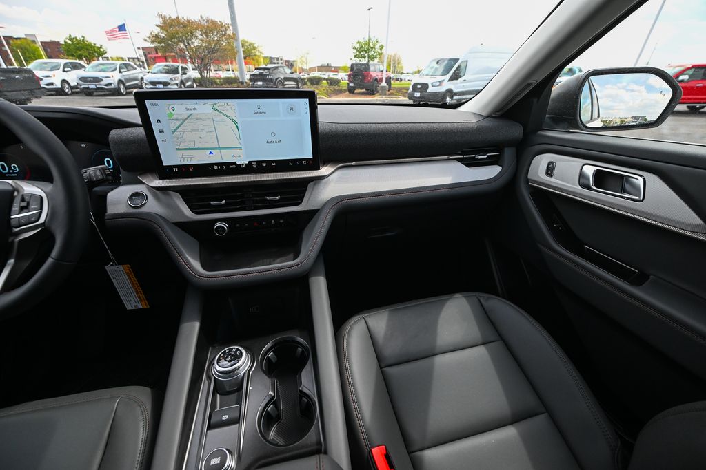 New 2026 Ford Explorer - photo 33