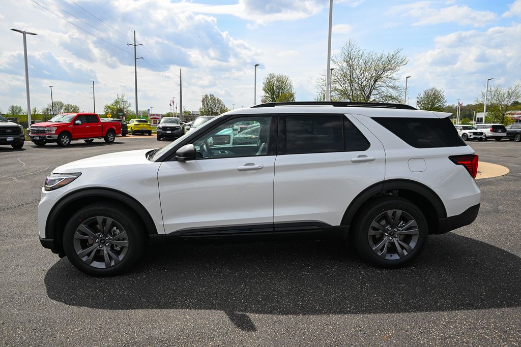 New 2026 Ford Explorer - photo 10