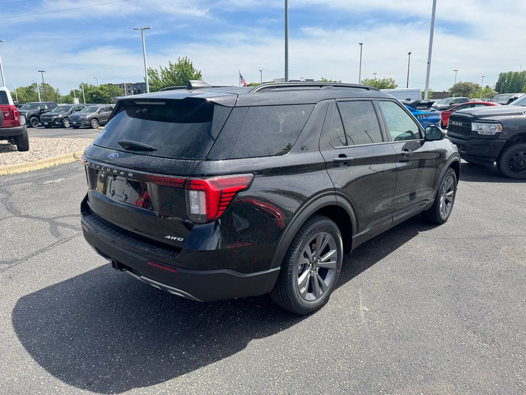 New 2026 Ford Explorer - photo 5