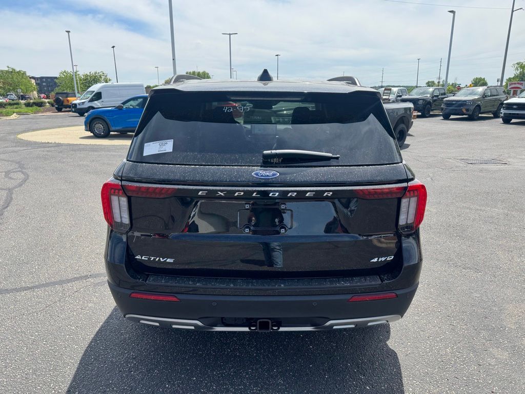 New 2026 Ford Explorer - photo 6