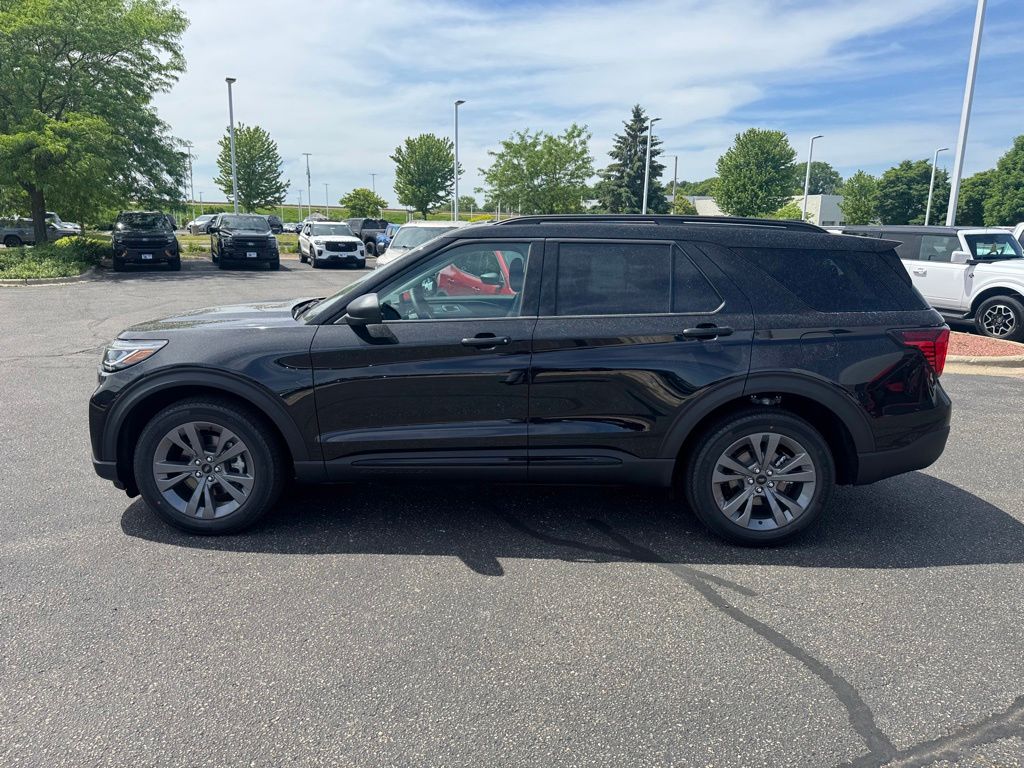 New 2026 Ford Explorer - photo 8