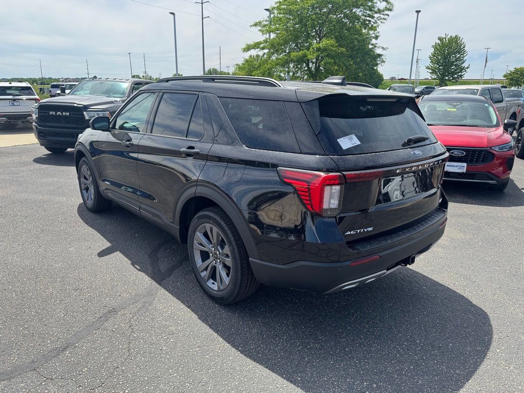 New 2026 Ford Explorer - photo 9