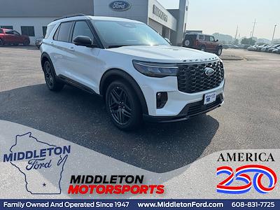 2026 Ford Explorer 4WD SUV for sale #37338 - photo 1