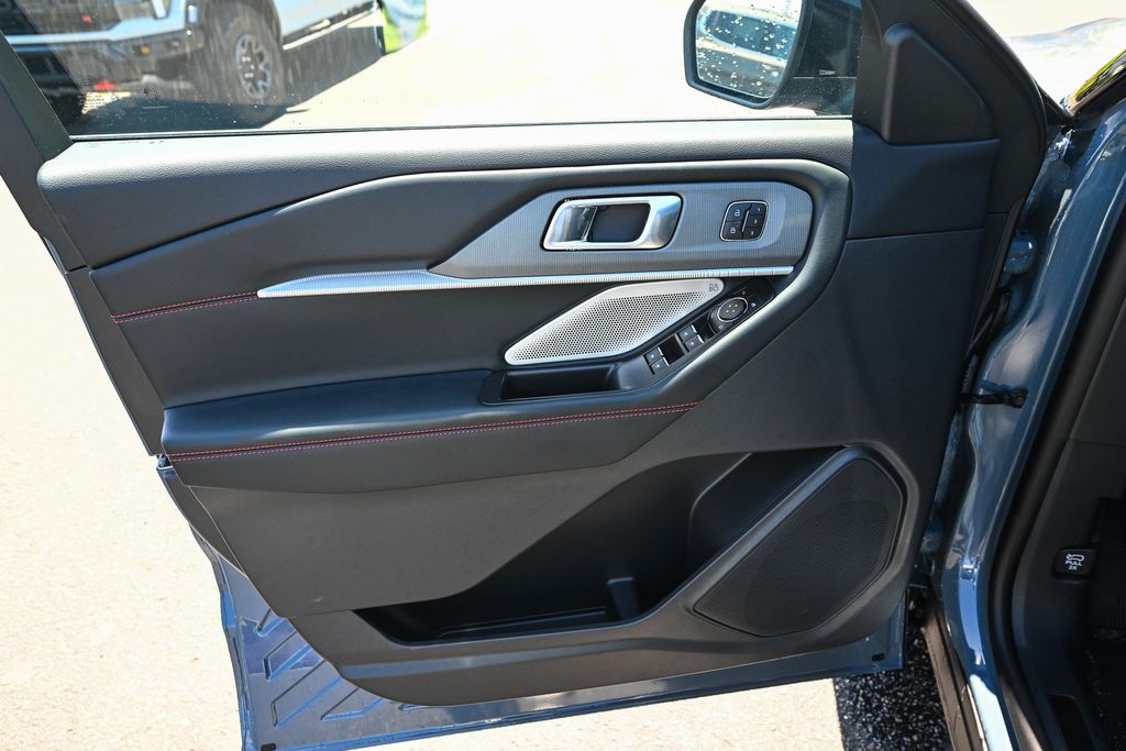 New 2026 Ford Explorer - photo 20