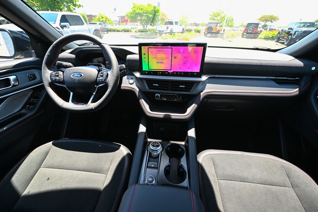 New 2026 Ford Explorer - photo 30