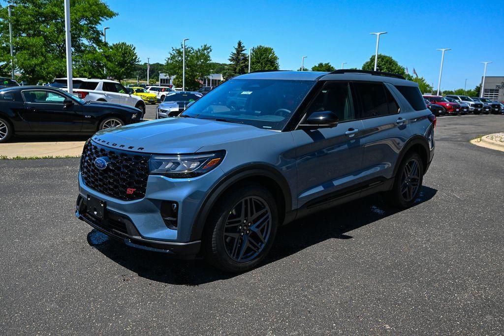New 2026 Ford Explorer - photo 11
