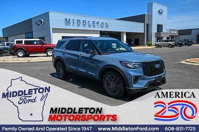 2026 Ford Explorer 4WD SUV for sale #37342 - photo 1