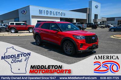 2026 Ford Explorer 4WD SUV for sale #37343 - photo 1
