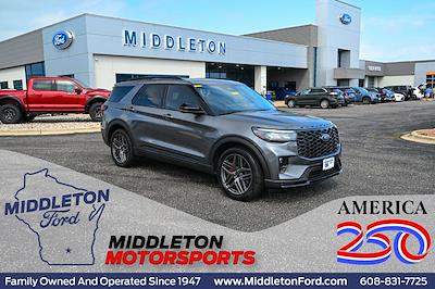 2025 Ford Explorer 4WD SUV for sale #37384A - photo 1