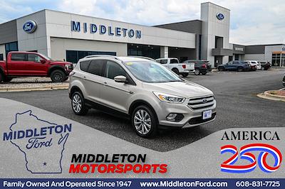 2017 Ford Escape 4x4 SUV for sale #37398B - photo 1