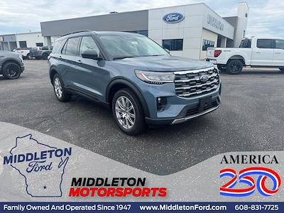 2026 Ford Explorer 4WD SUV for sale #37404 - photo 1