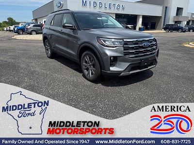 2026 Ford Explorer 4WD SUV for sale #37407 - photo 1