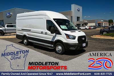 2026 Ford Transit 250 High Roof AWD Empty Cargo Van for sale #37482 - photo 1