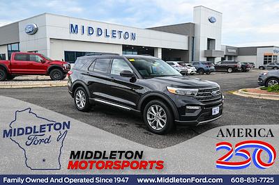 2020 Ford Explorer 4WD SUV for sale #37529A - photo 1