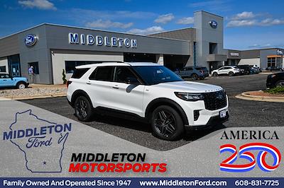 2026 Ford Explorer 4WD SUV for sale #37538 - photo 1