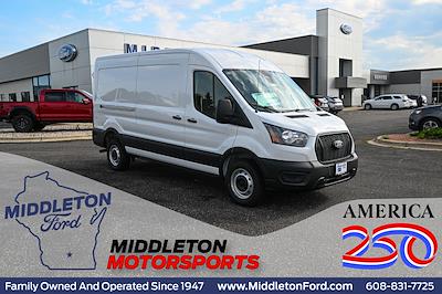 New 2027 Ford Transit 350 Medium Roof Cargo Van for sale #37553 - photo 1