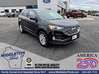 2021 Ford Edge AWD SUV for sale #37601A - photo 1