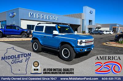 2024 Ford Bronco 4WD SUV for sale #37620A2 - photo 1