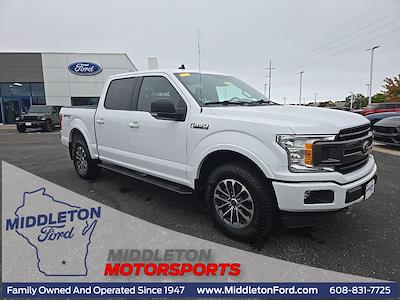 2019 Ford F-150 SuperCrew Cab 4WD Pickup for sale #7453PA - photo 1