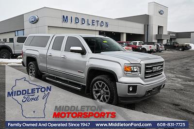 Used 2014 GMC Sierra 1500 SLE Double Cab for sale #7454PA - photo 1