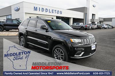 Used 2018 Jeep Grand Cherokee Summit for sale #7468PA - photo 1