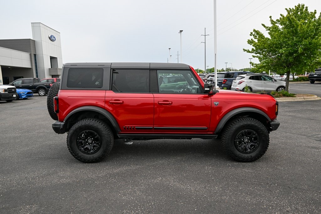 Used 2021 Ford Bronco - photo 5