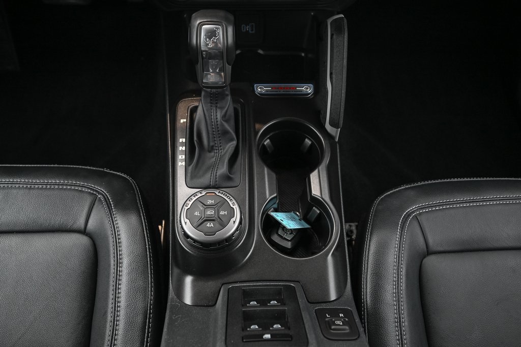 Used 2021 Ford Bronco - photo 35