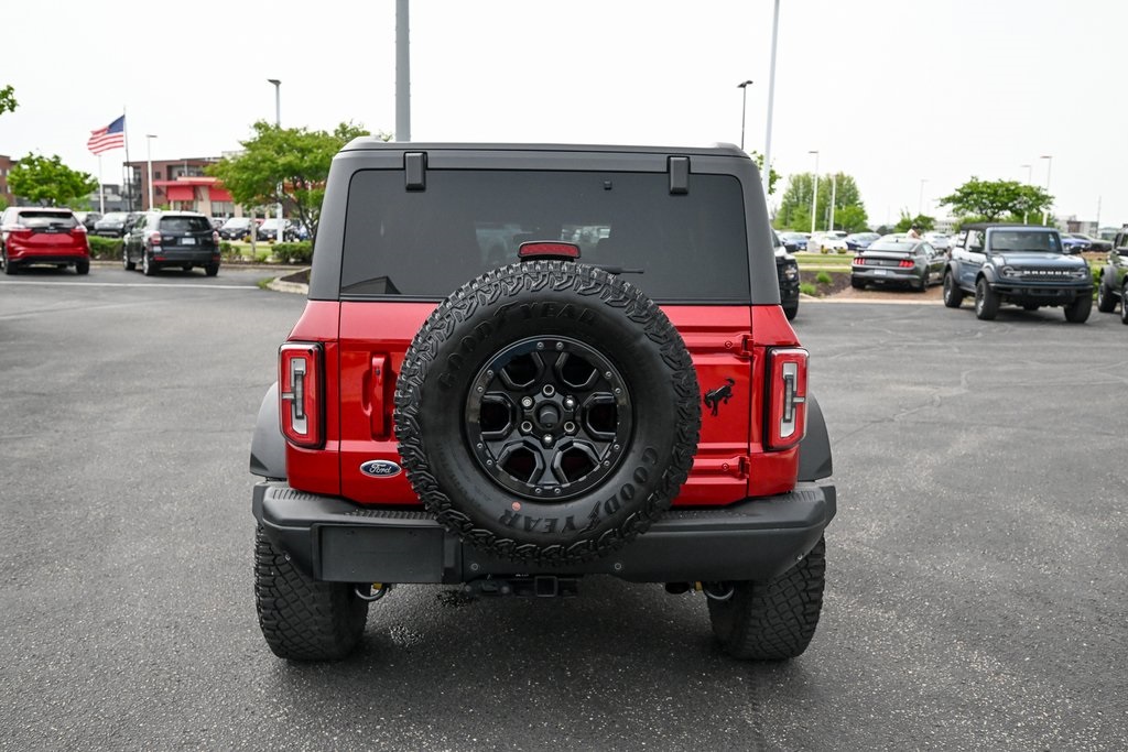 Used 2021 Ford Bronco - photo 6