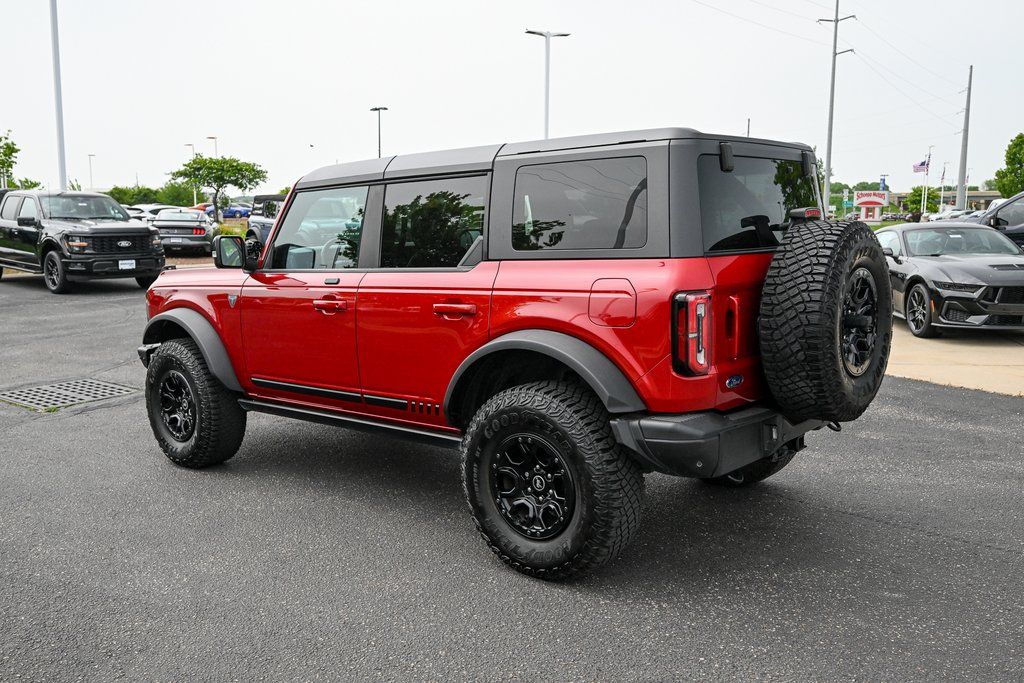 Used 2021 Ford Bronco - photo 7