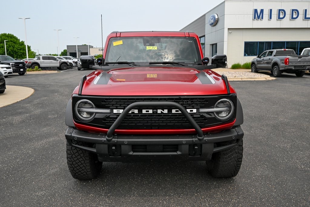 Used 2021 Ford Bronco - photo 10