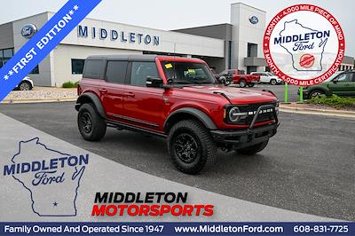 Used 2021 Ford Bronco First Edition for sale #7478P - photo 1
