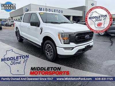 2023 Ford F-150 SuperCrew Cab 4WD Pickup for sale #7527P - photo 1