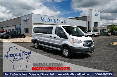 Used 2017 Ford Transit 350 XLT Passenger Van for sale #7576P - photo 1