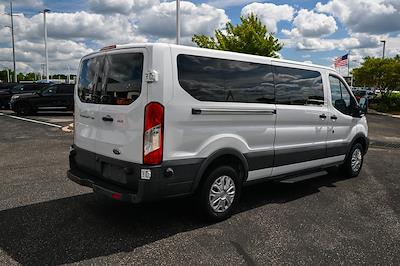 Used 2017 Ford Transit 350 XLT Passenger Van for sale #7576P - photo 2
