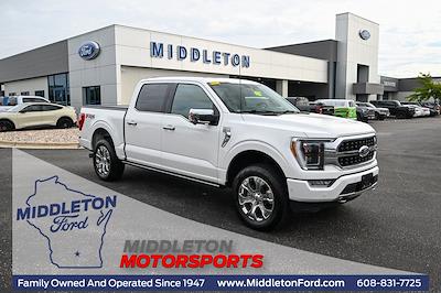 2021 Ford F-150 SuperCrew Cab 4WD Pickup for sale #7578P - photo 1