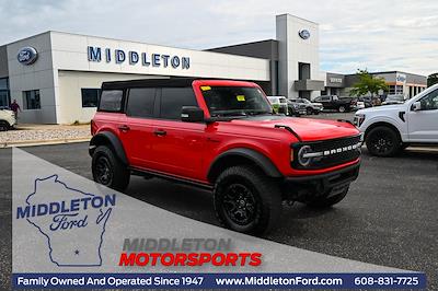 Used 2022 Ford Bronco Wildtrak for sale #7580P - photo 1